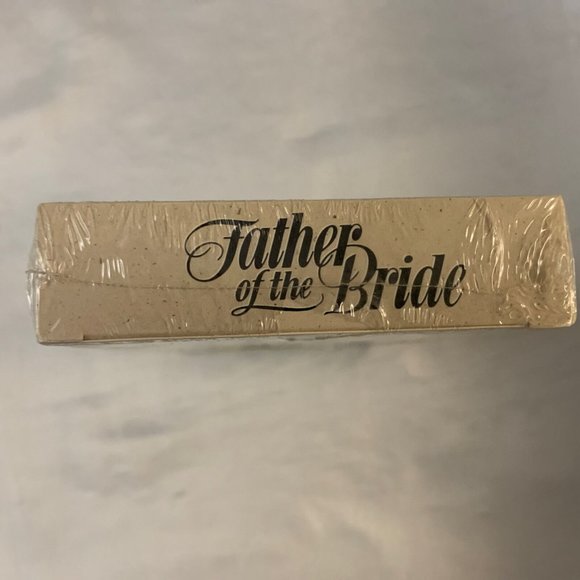 Father of the Bride VHS Tape Spencer Tracy Joan Bennett Elizabeth Taylor SEALED - Picture 7 of 12